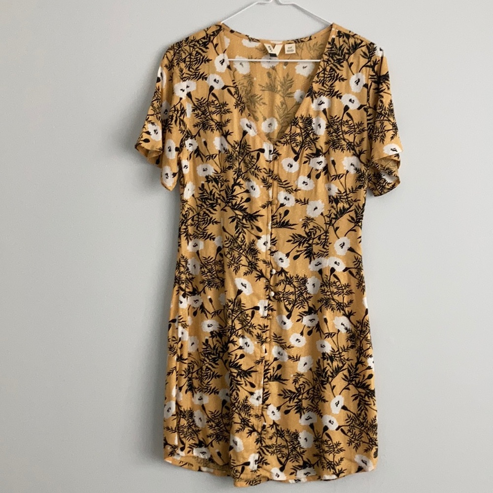ROXY Summer Mini Dress